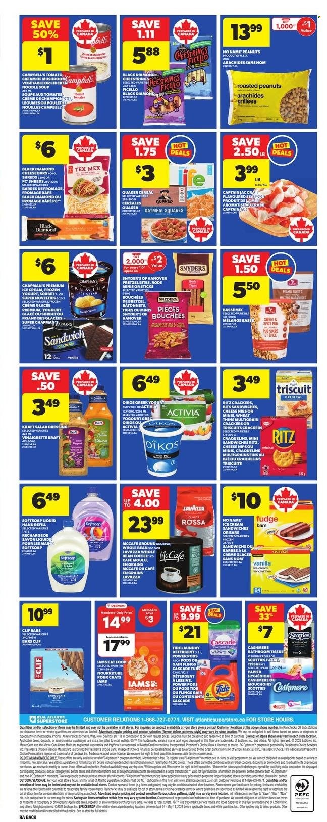 Atlantic Superstore flyer - April 24, 2025 - April 30, 2025. Page 2