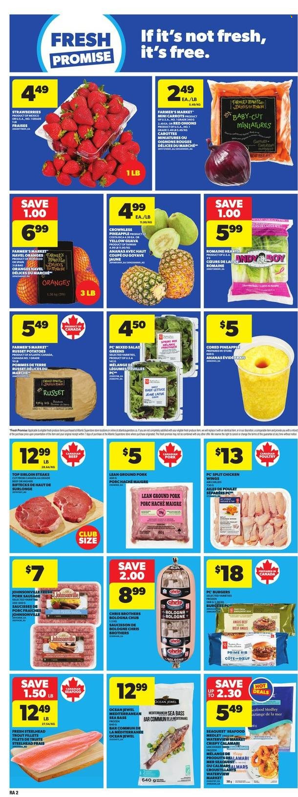 Atlantic Superstore flyer - April 24, 2025 - April 30, 2025. Page 3