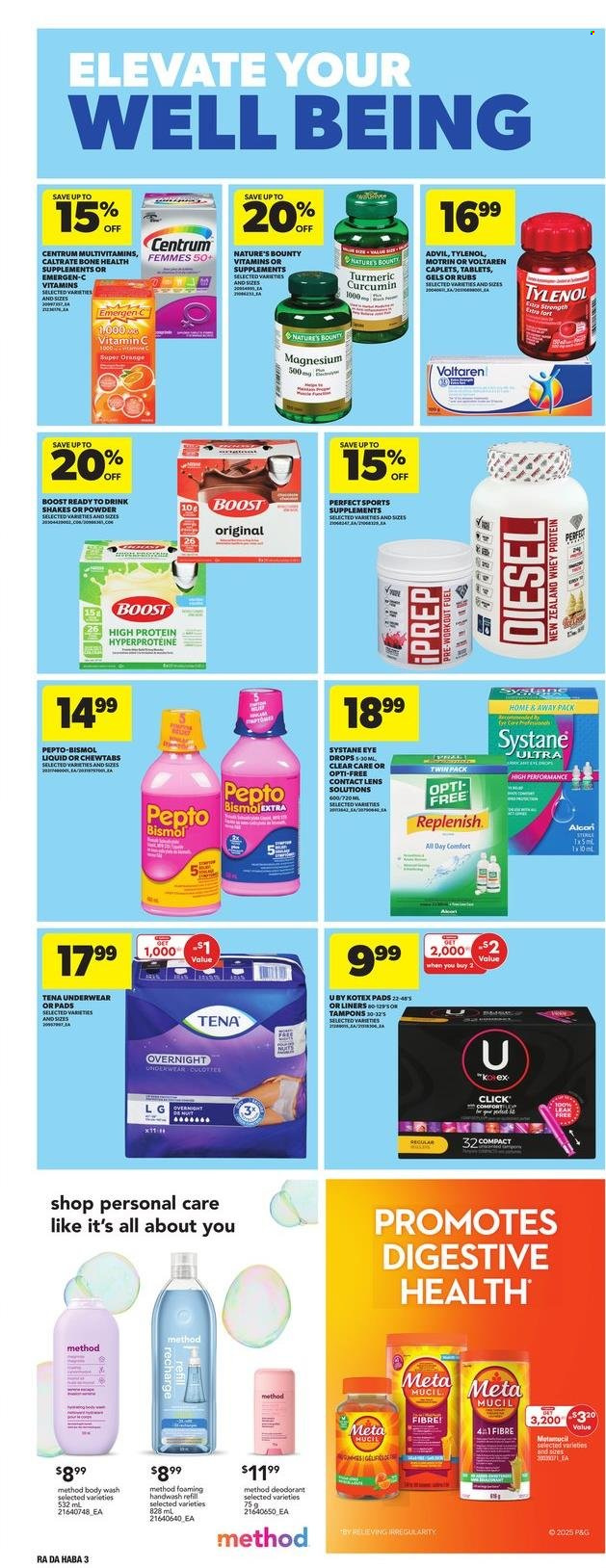 Atlantic Superstore flyer - April 24, 2025 - April 30, 2025. Page 14
