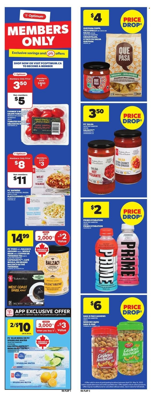 Atlantic Superstore flyer - April 24, 2025 - April 30, 2025. Page 18