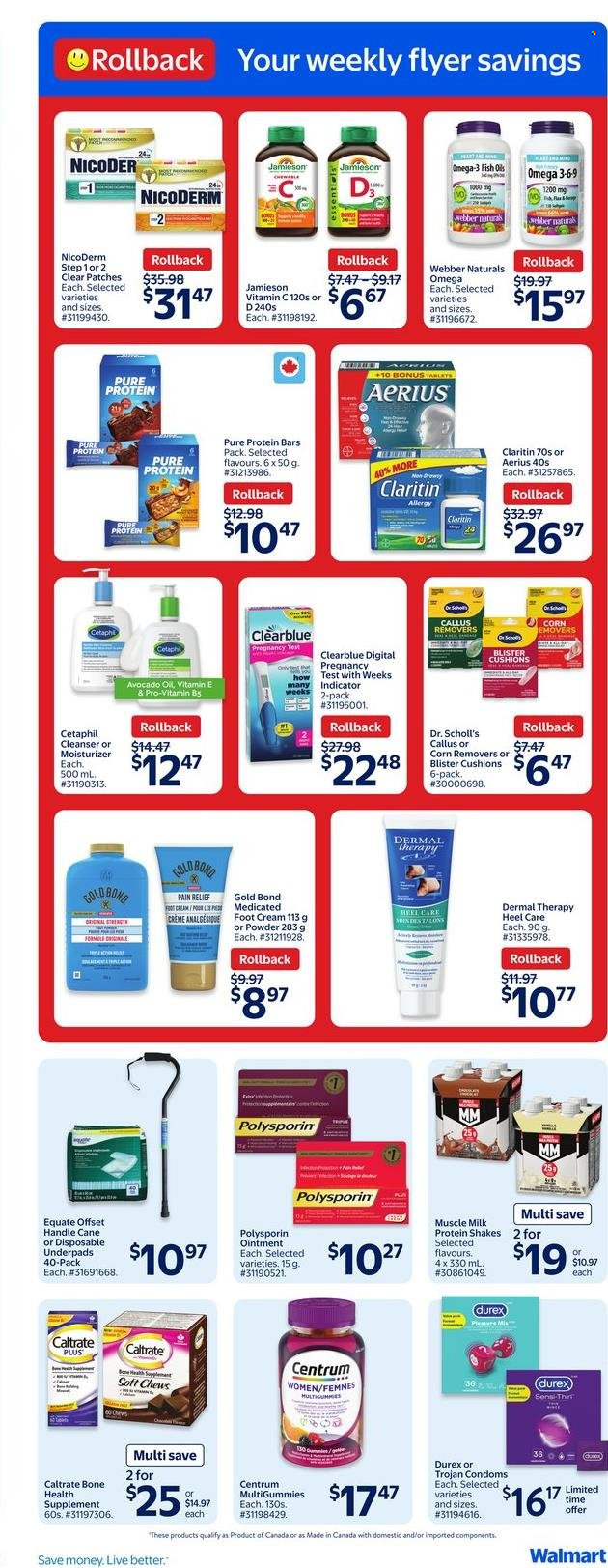 Walmart flyer - April 24, 2025 - April 30, 2025. Page 10
