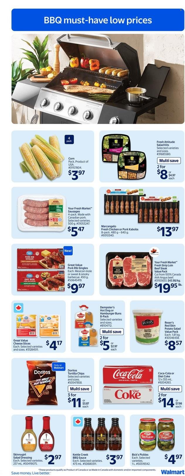 Walmart flyer - April 24, 2025 - April 30, 2025. Page 16