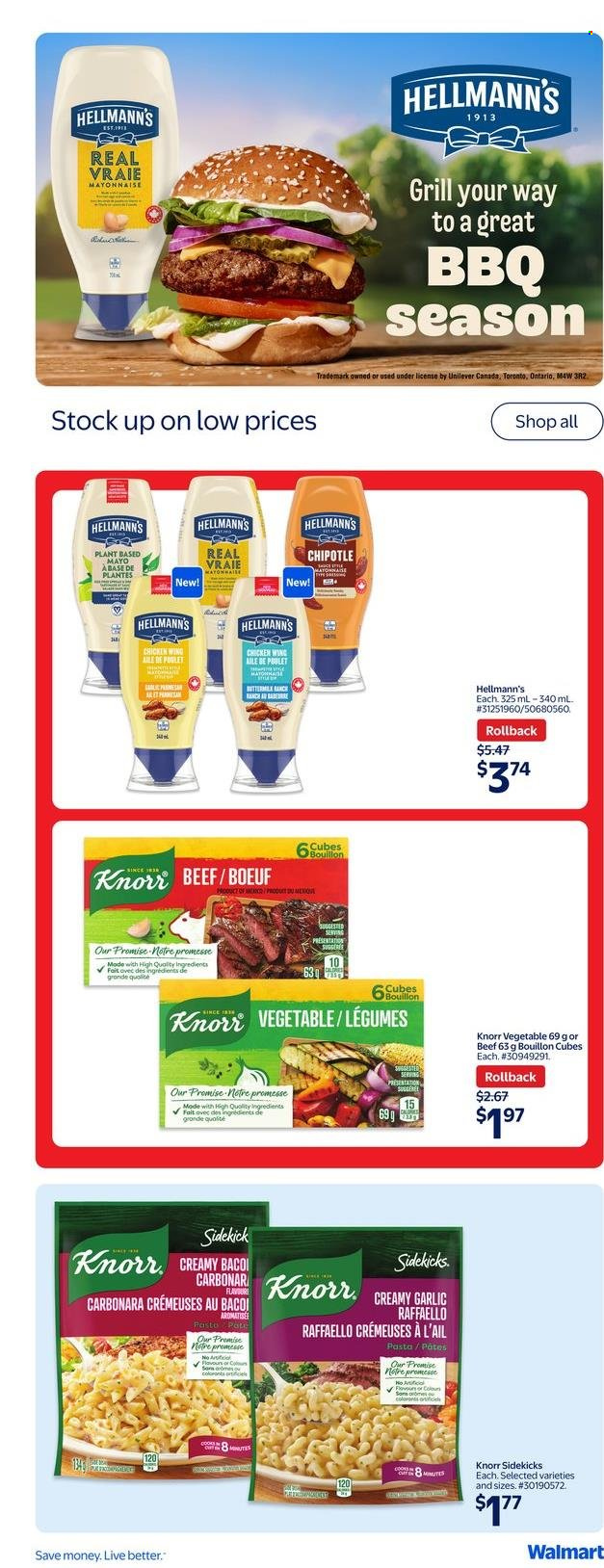 Walmart flyer - April 24, 2025 - April 30, 2025. Page 17