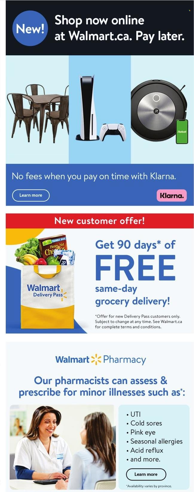 Walmart flyer - April 24, 2025 - April 30, 2025. Page 20
