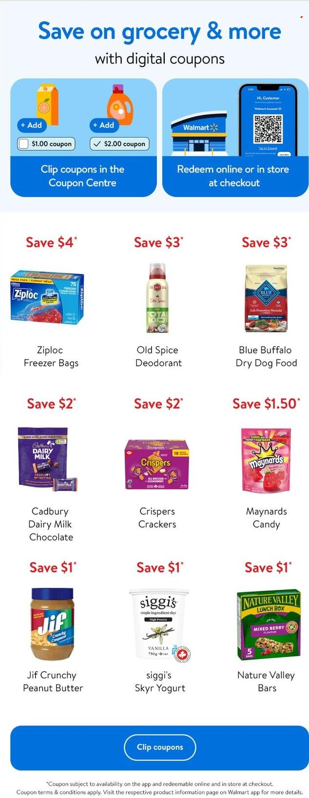 Walmart flyer - April 24, 2025 - April 30, 2025. Page 21