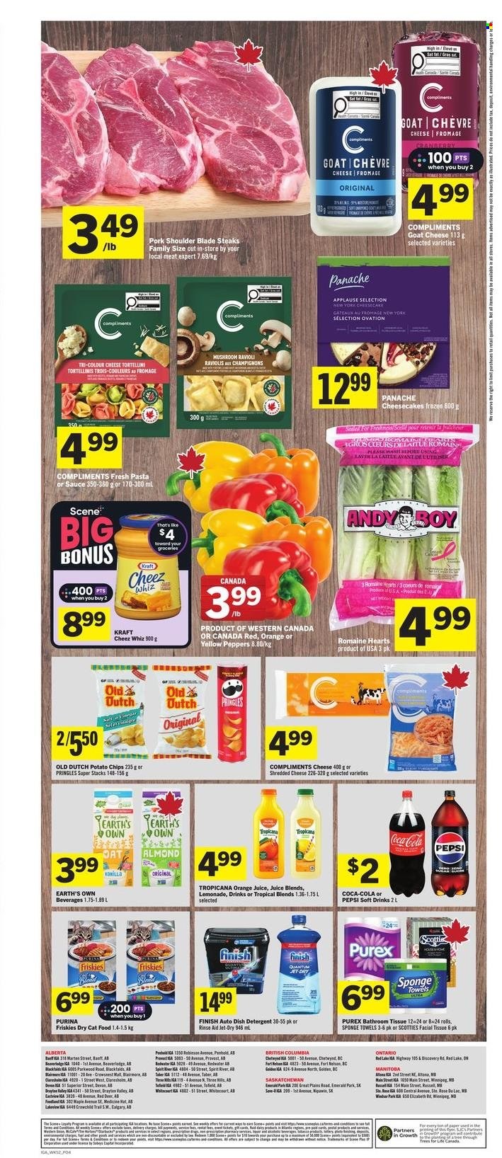 IGA flyer - April 24, 2025 - April 30, 2025. Page 3
