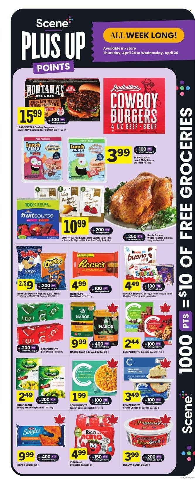 IGA flyer - April 24, 2025 - April 30, 2025. Page 5