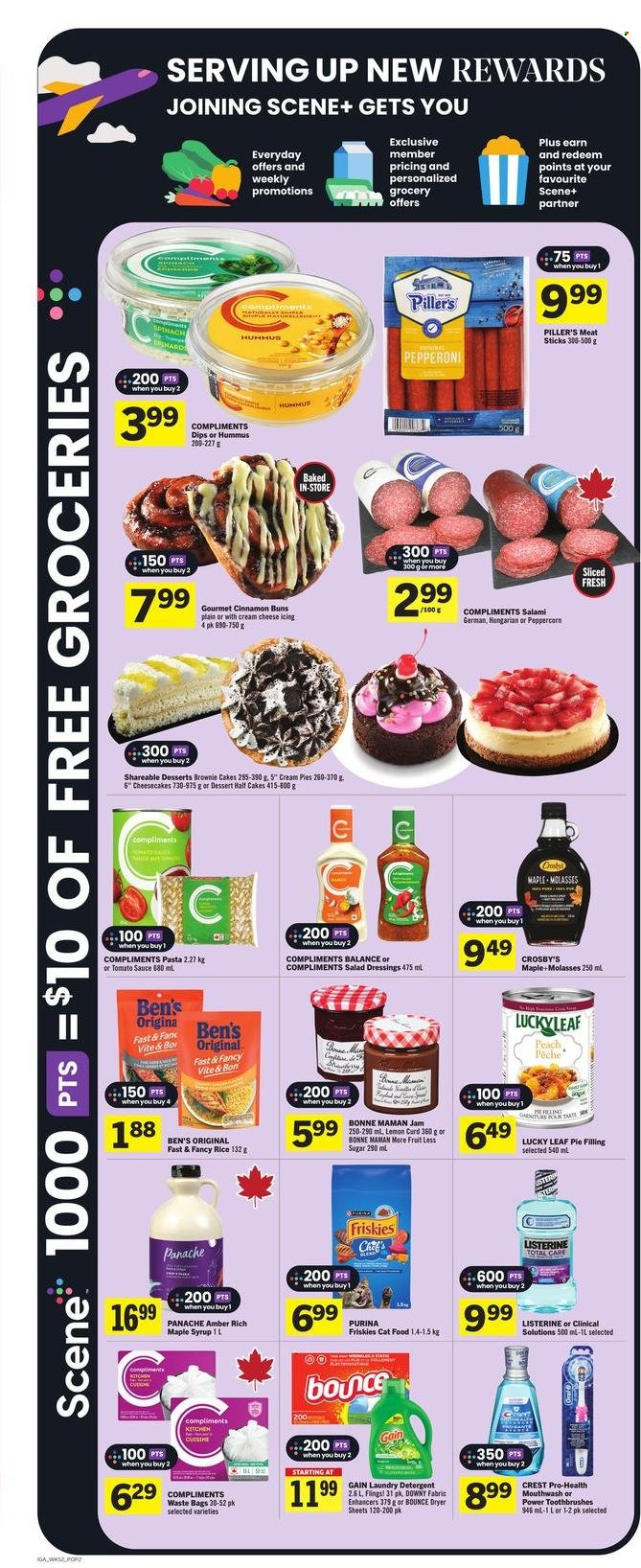IGA flyer - April 24, 2025 - April 30, 2025. Page 6