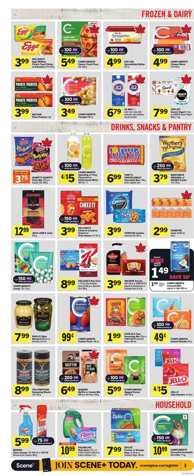 IGA flyer - April 24, 2025 - April 30, 2025. Page 7