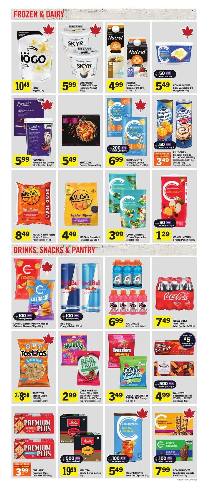 IGA flyer - April 24, 2025 - April 30, 2025. Page 8