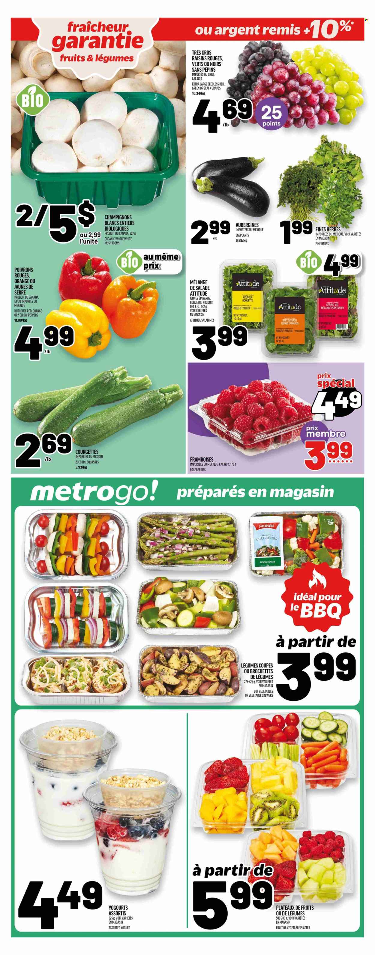 Metro flyer - April 24, 2025 - April 30, 2025. Page 11