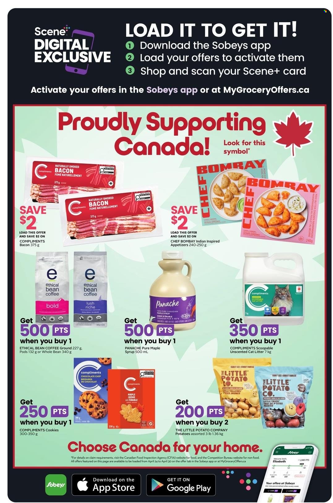 Sobeys flyer - April 24, 2025 - April 30, 2025. Page 4