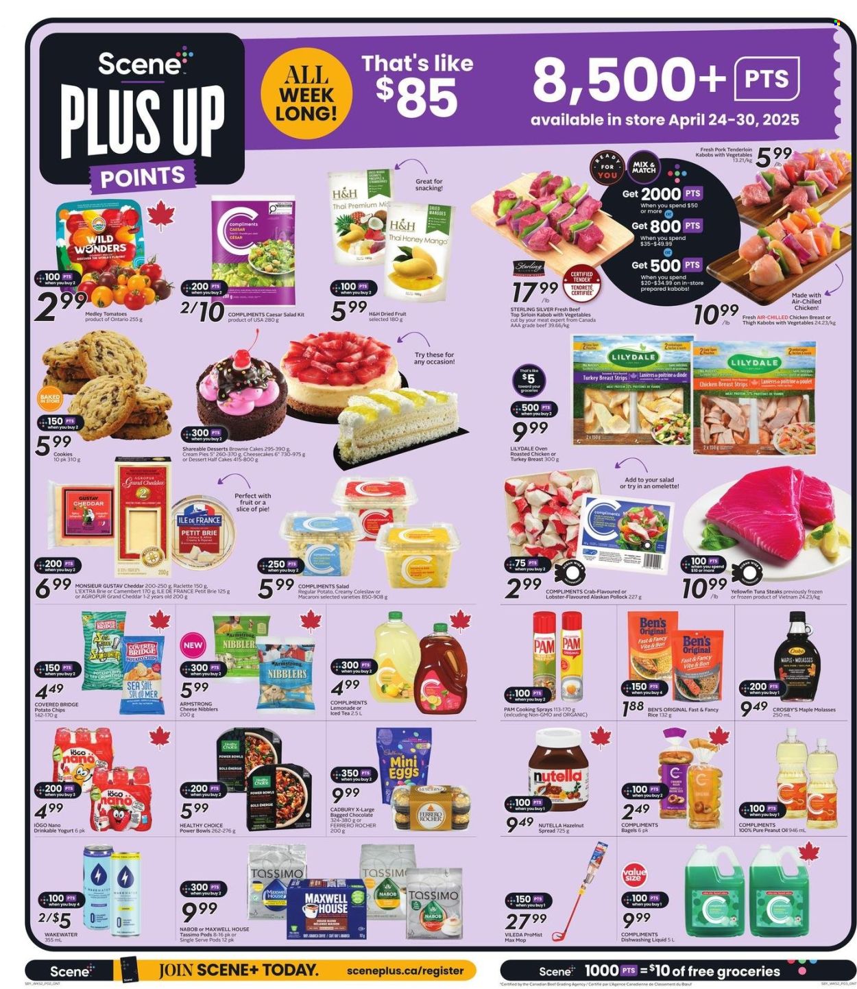 Sobeys flyer - April 24, 2025 - April 30, 2025. Page 5