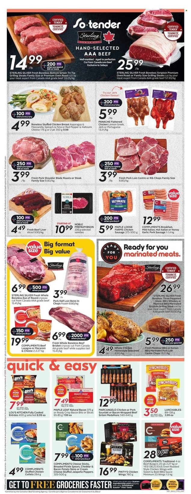 Sobeys flyer - April 24, 2025 - April 30, 2025. Page 7