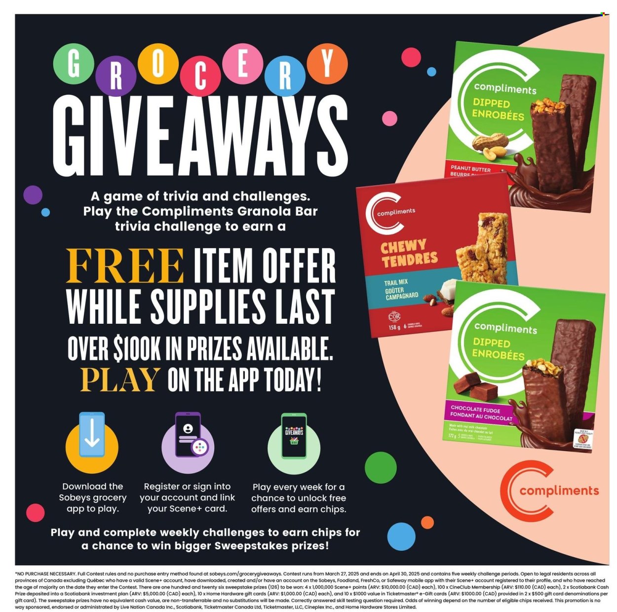 Sobeys flyer - April 24, 2025 - April 30, 2025. Page 11