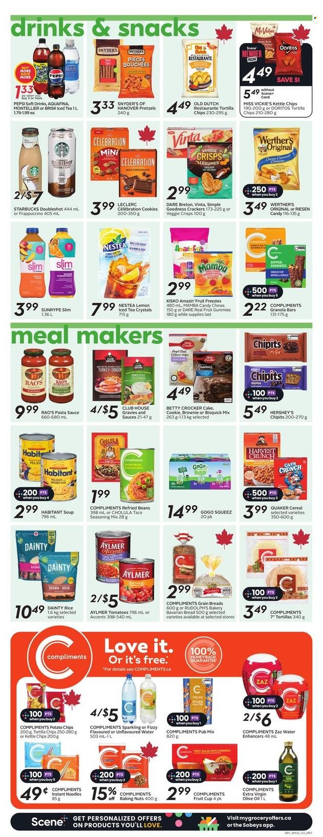Sobeys flyer - April 24, 2025 - April 30, 2025. Page 13