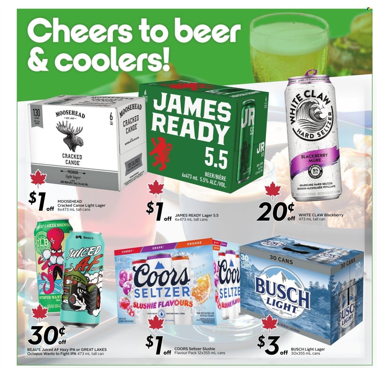 Sobeys flyer - April 24, 2025 - April 30, 2025. Page 15