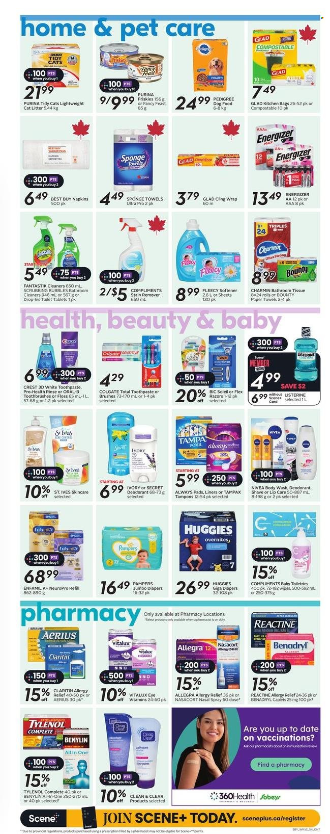 Sobeys flyer - April 24, 2025 - April 30, 2025. Page 16