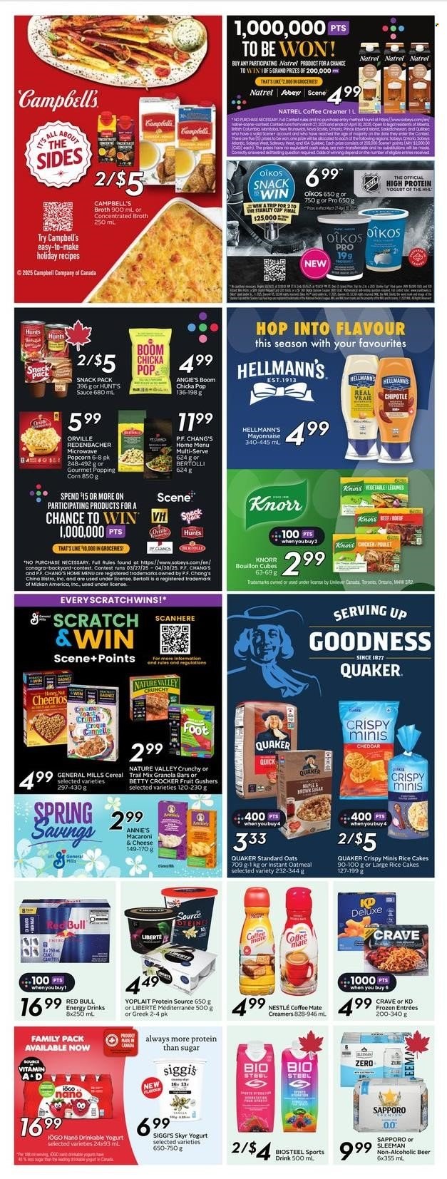 Sobeys flyer - April 24, 2025 - April 30, 2025. Page 17