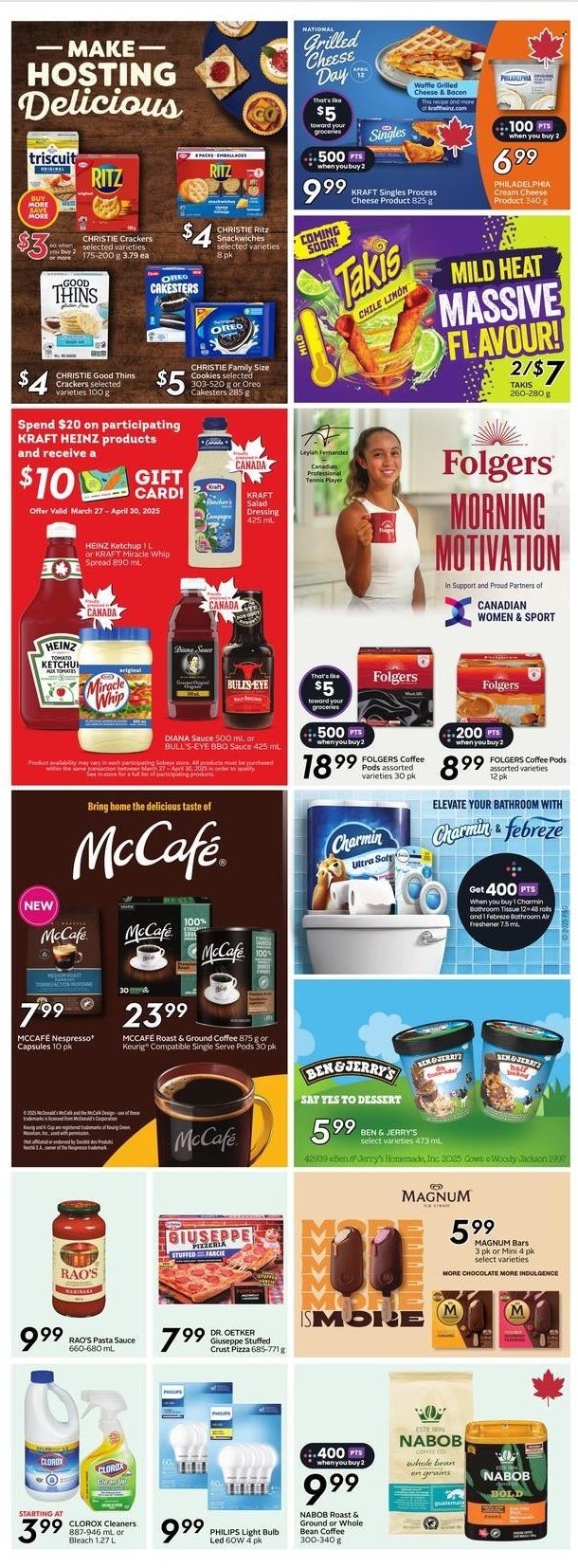 Sobeys flyer - April 24, 2025 - April 30, 2025. Page 18