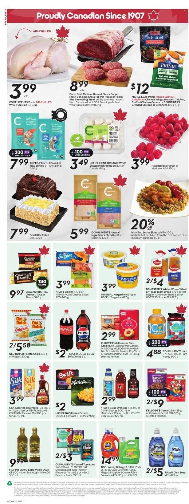 Sobeys Urban Fresh flyer - April 24, 2025 - April 30, 2025. Page 2