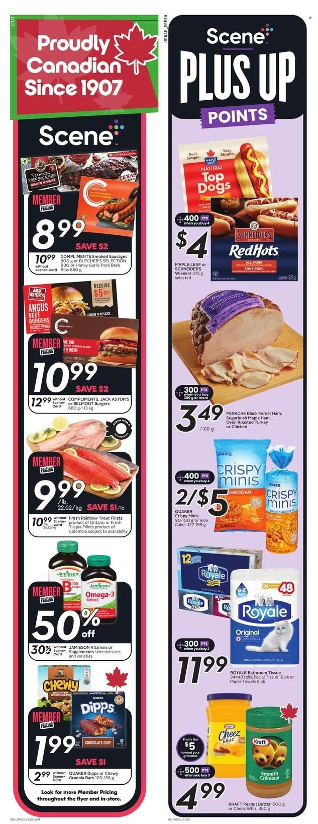 Sobeys Urban Fresh flyer - April 24, 2025 - April 30, 2025. Page 5