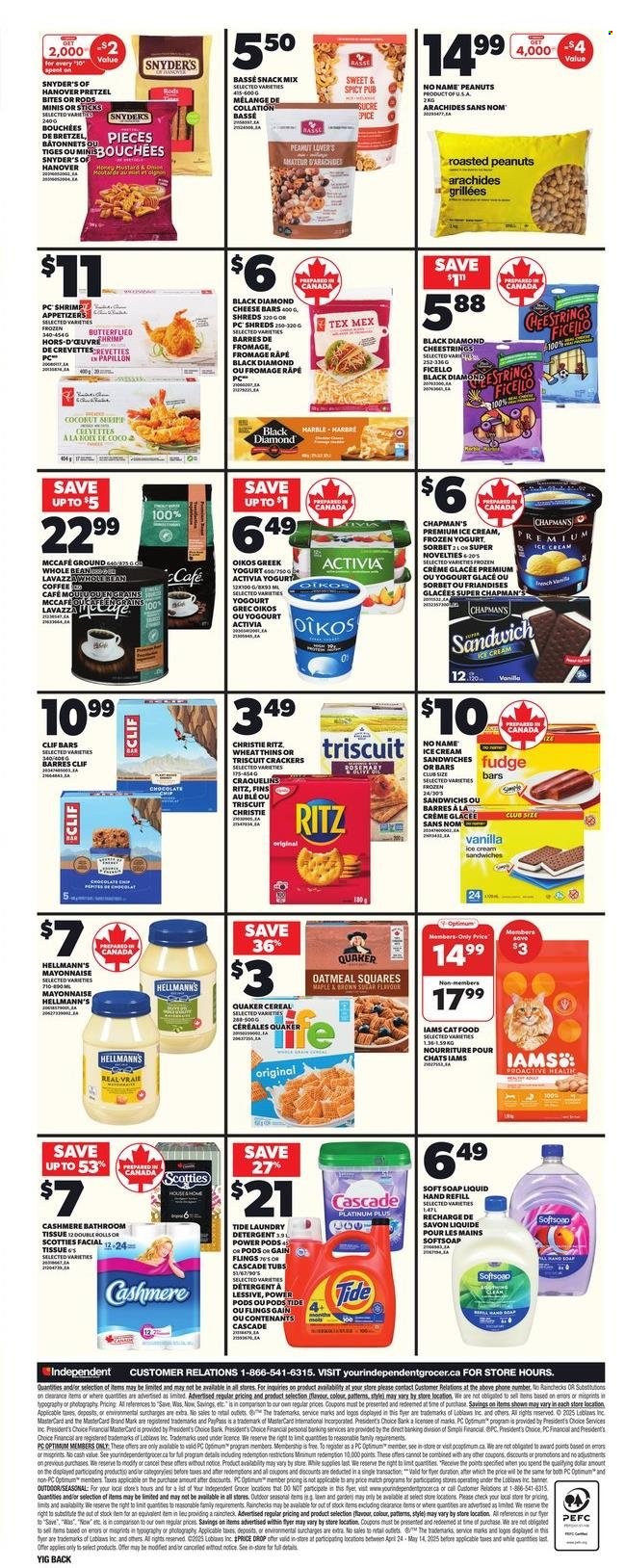 Independent flyer - April 24, 2025 - April 30, 2025. Page 2