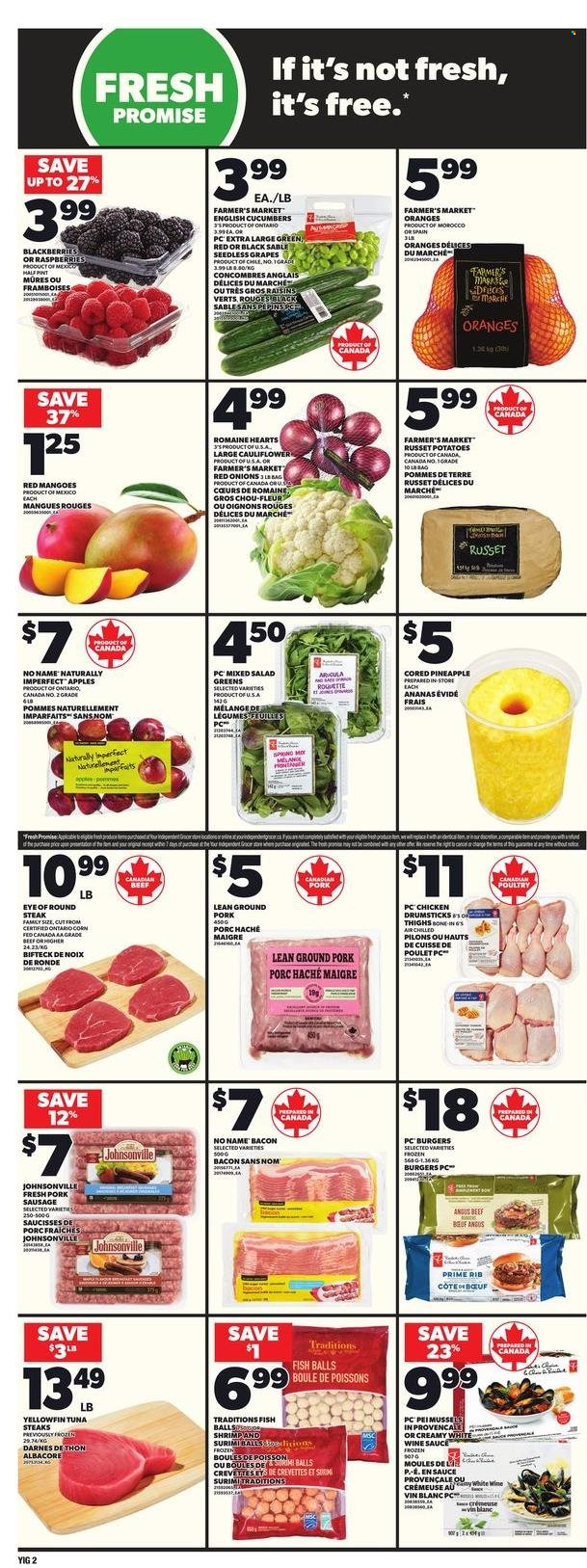 Independent flyer - April 24, 2025 - April 30, 2025. Page 3