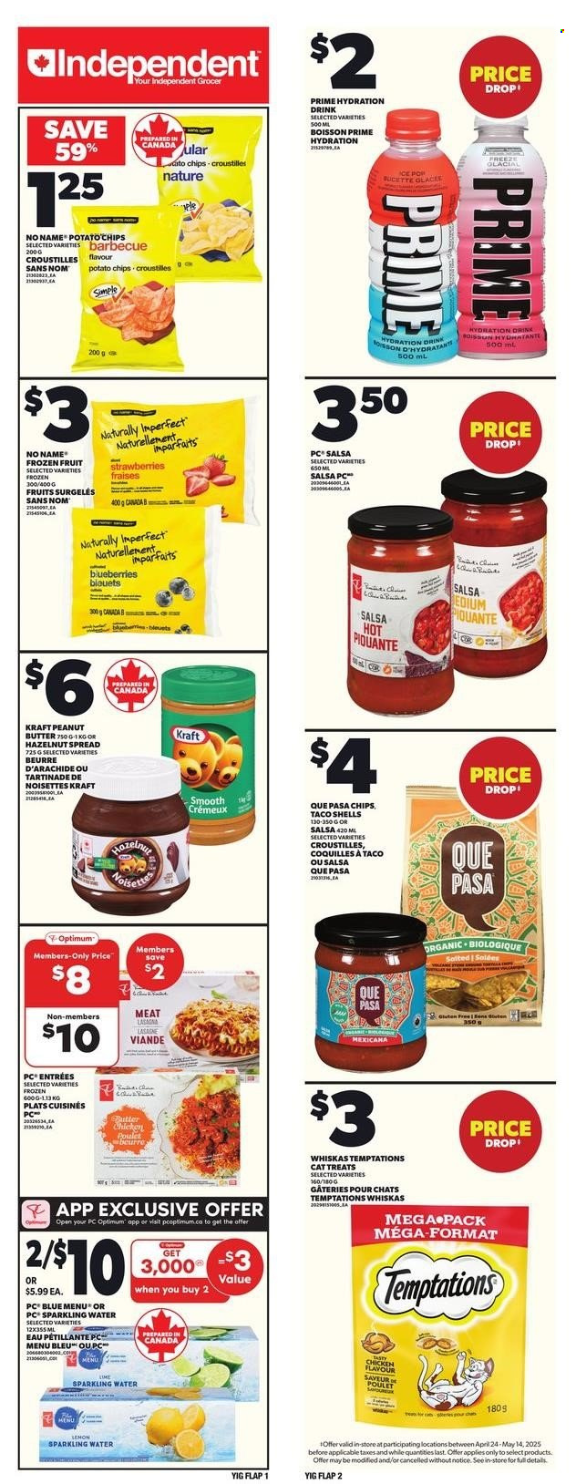 Independent flyer - April 24, 2025 - April 30, 2025. Page 14