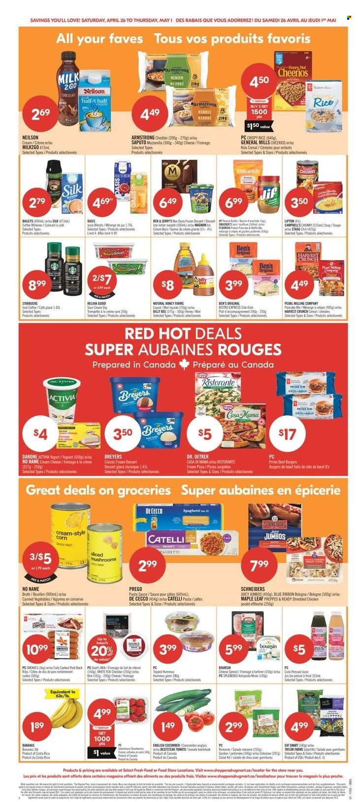 Shoppers Drug Mart flyer - April 26, 2025 - May 01, 2025. Page 3