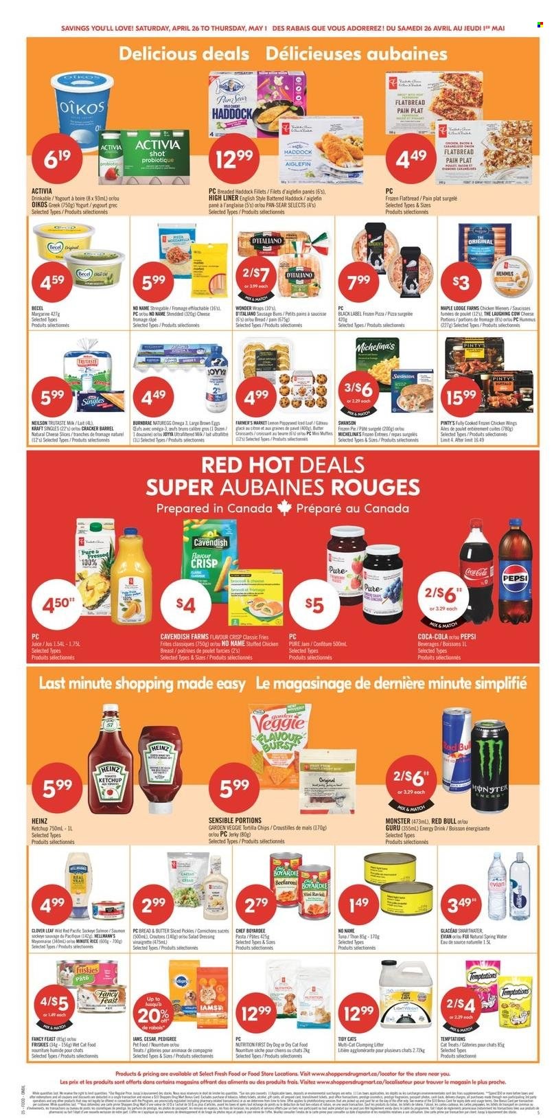 Shoppers Drug Mart flyer - April 26, 2025 - May 01, 2025. Page 4