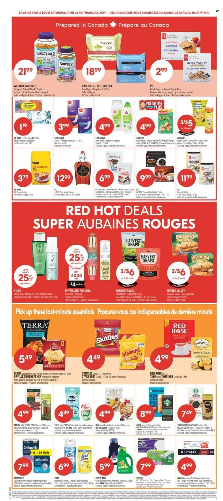 Shoppers Drug Mart flyer - April 26, 2025 - May 01, 2025. Page 5
