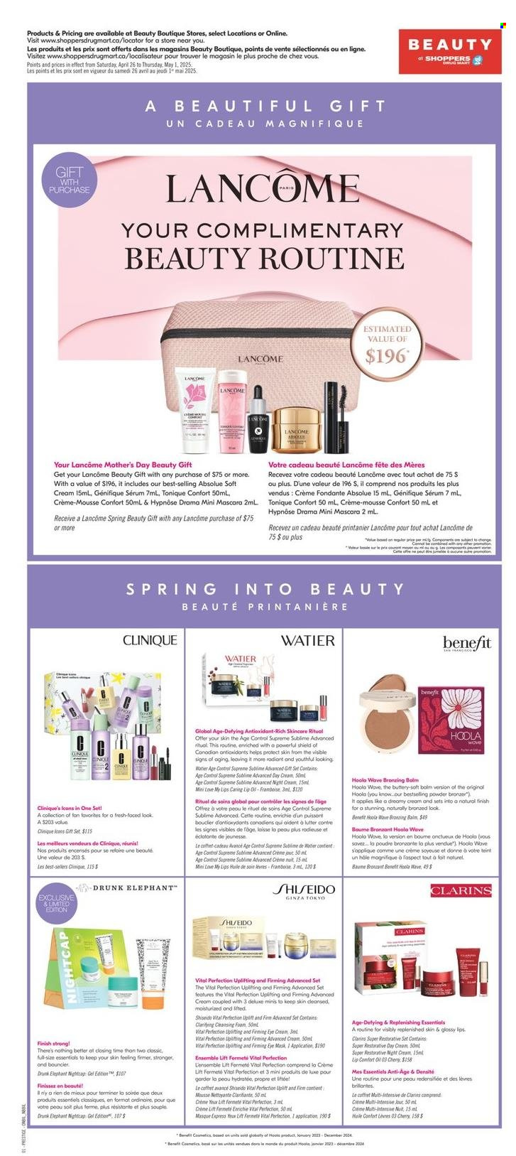 Shoppers Drug Mart flyer - April 26, 2025 - May 01, 2025. Page 8