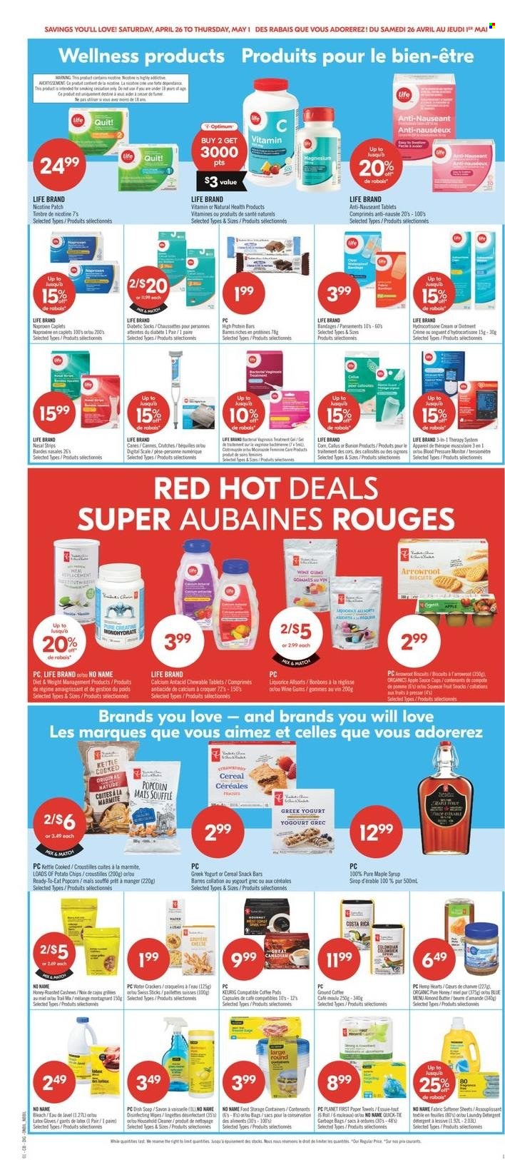 Shoppers Drug Mart flyer - April 26, 2025 - May 01, 2025. Page 10