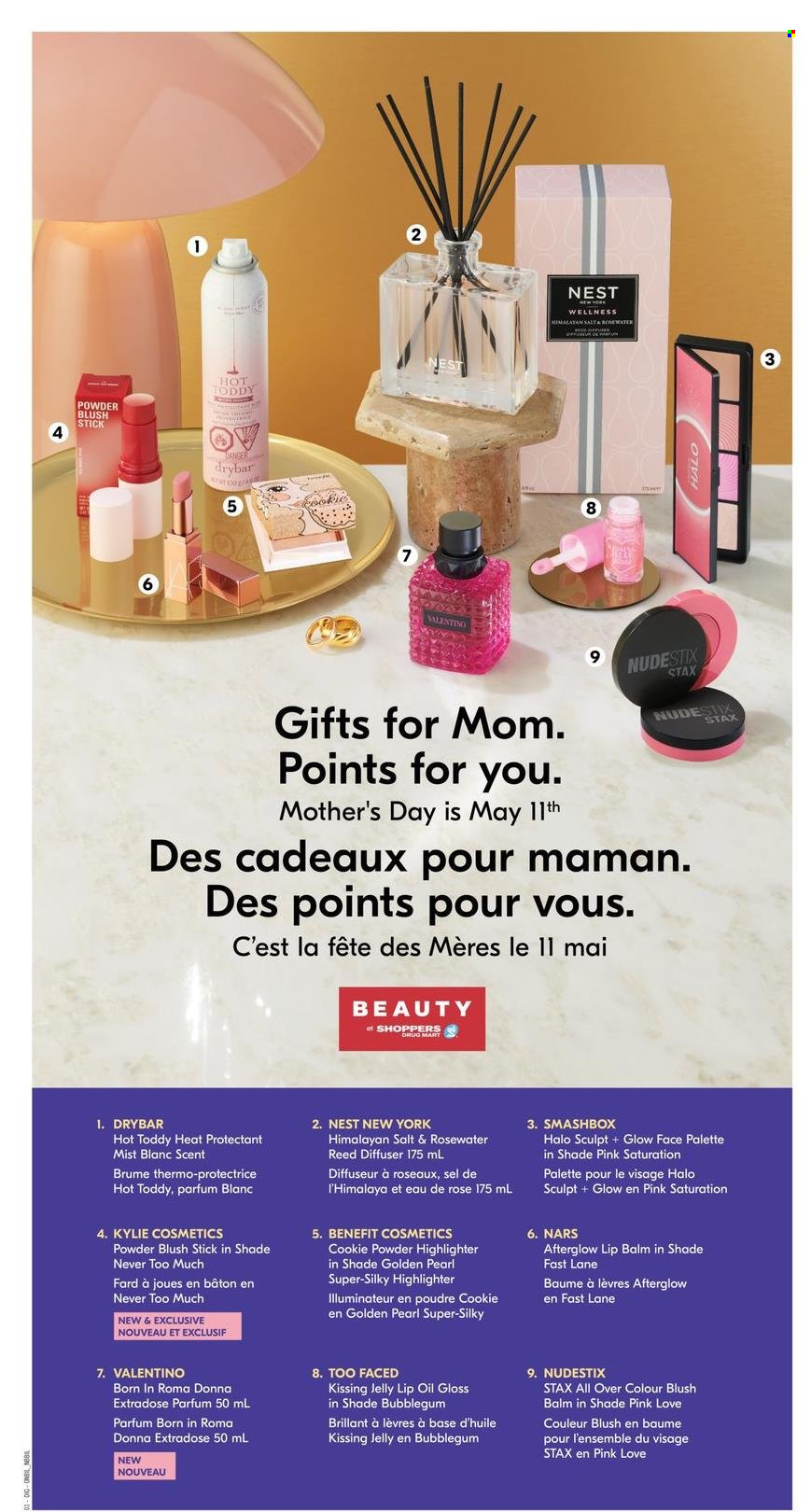 Shoppers Drug Mart flyer - April 26, 2025 - May 01, 2025. Page 16