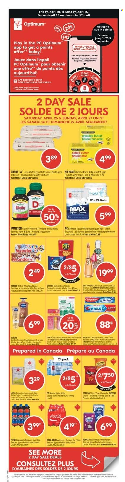 Shoppers Drug Mart flyer - April 26, 2025 - May 01, 2025. Page 17