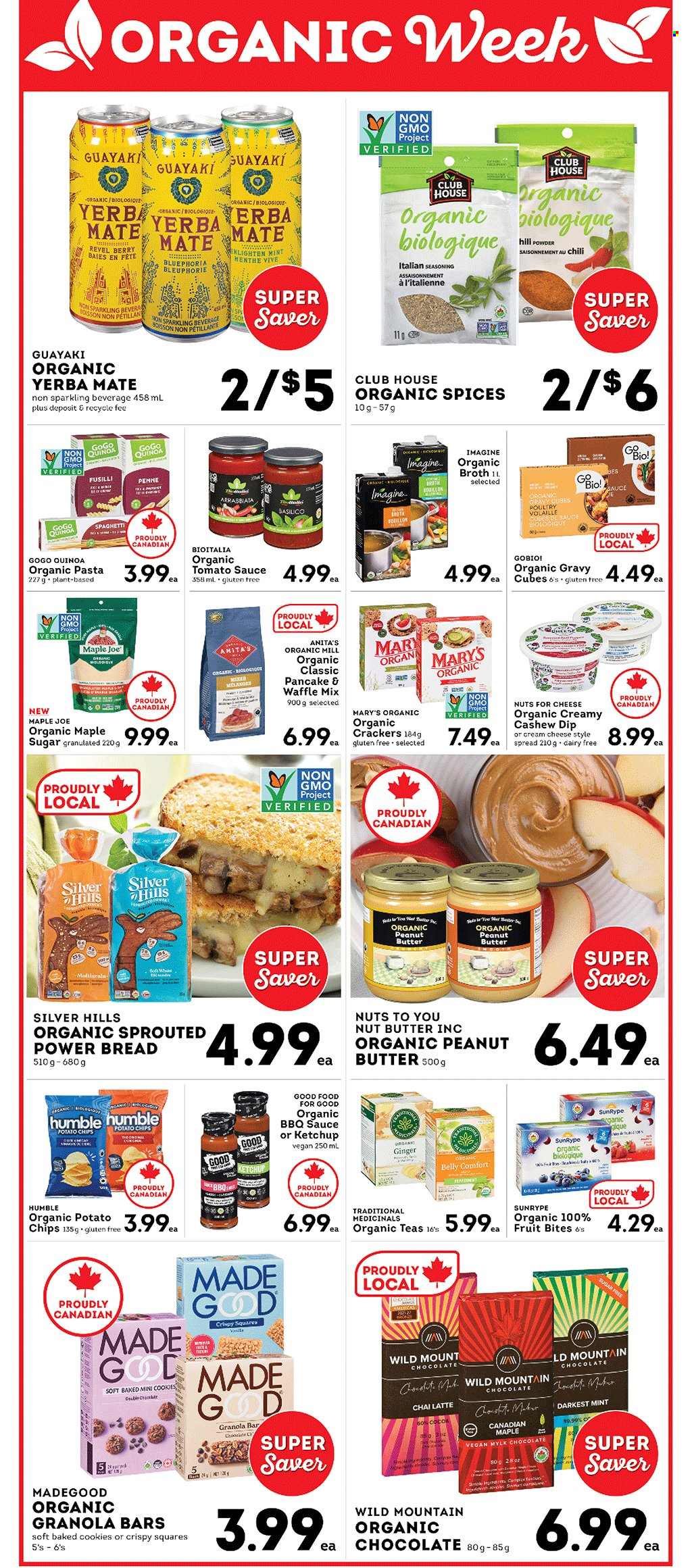 IGA Simple Goodness flyer - April 25, 2025 - May 01, 2025. Page 3