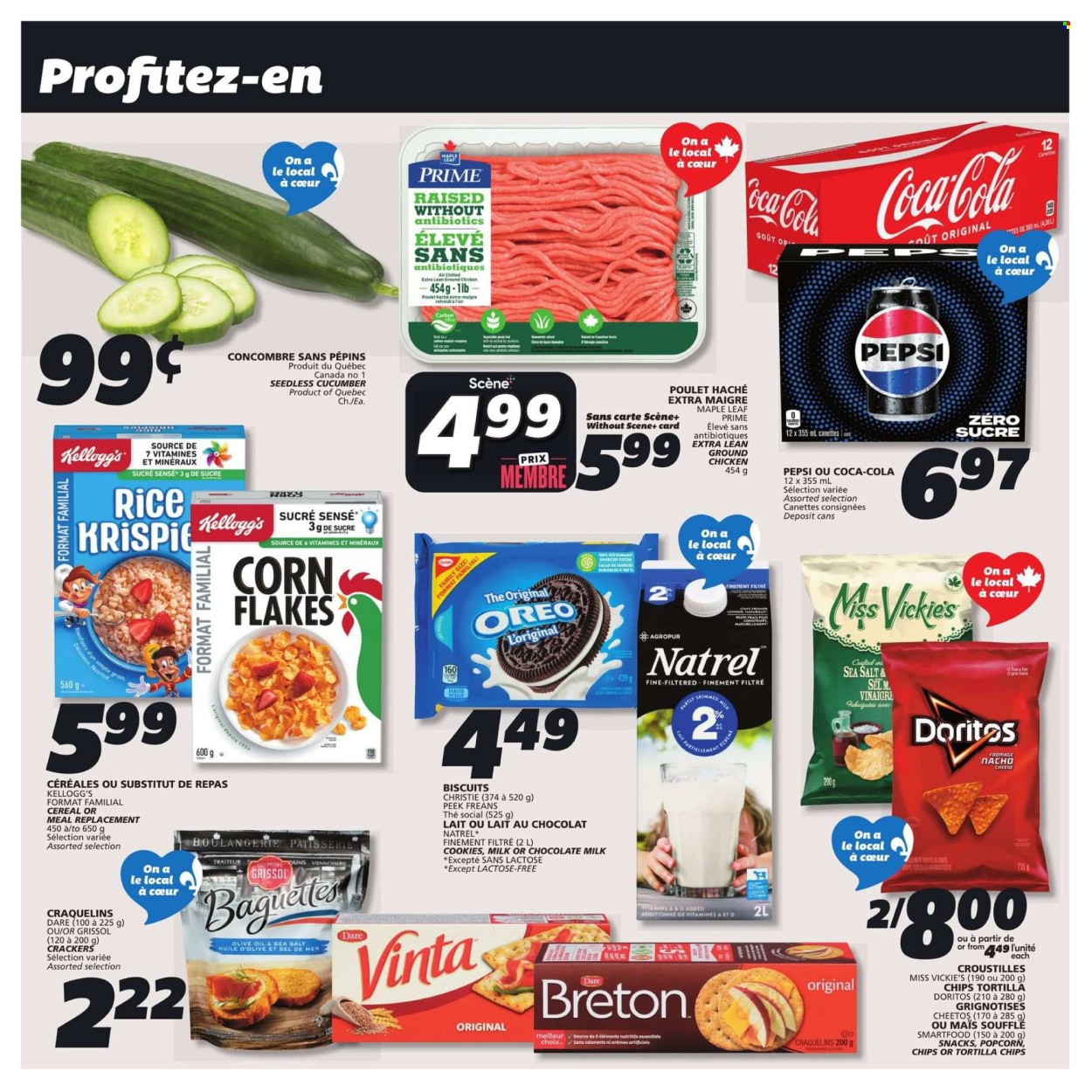 IGA flyer - May 01, 2025 - May 07, 2025. Page 2