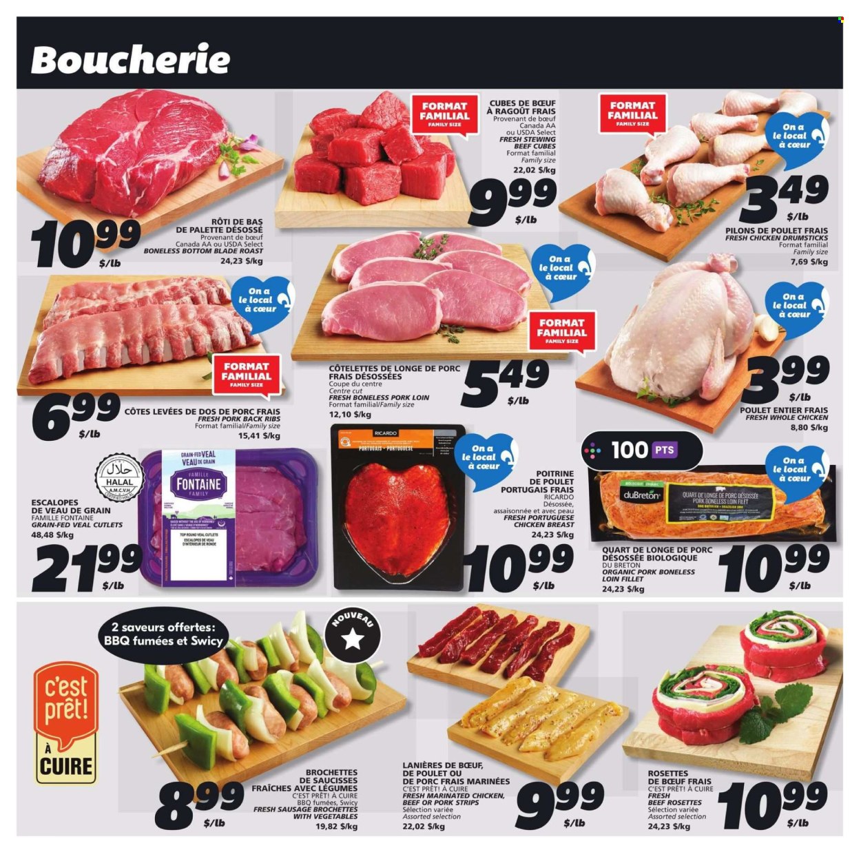 IGA flyer - May 01, 2025 - May 07, 2025. Page 8