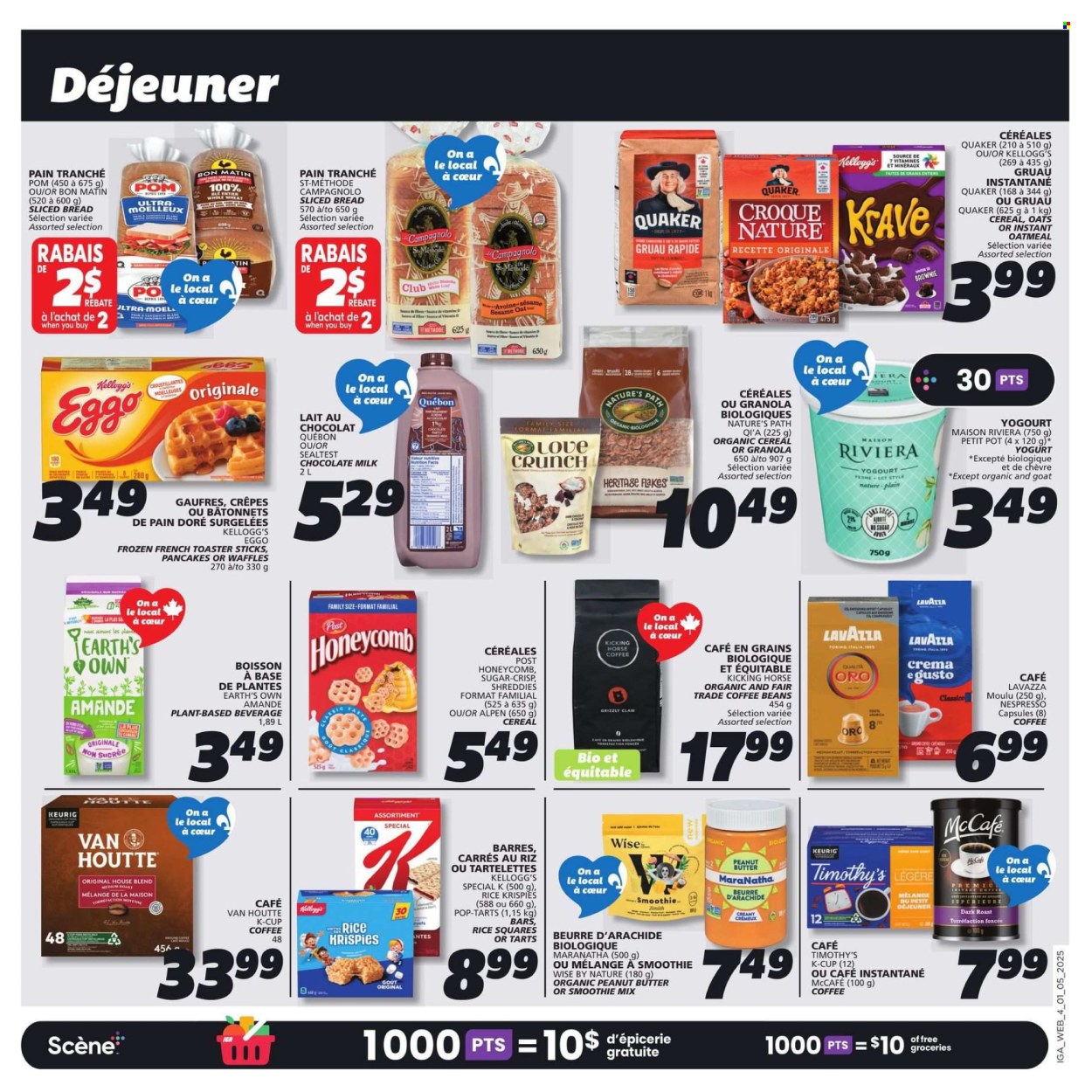 IGA flyer - May 01, 2025 - May 07, 2025. Page 19