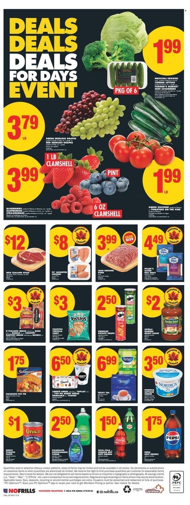 No Frills flyer - May 01, 2025 - May 07, 2025. Page 2