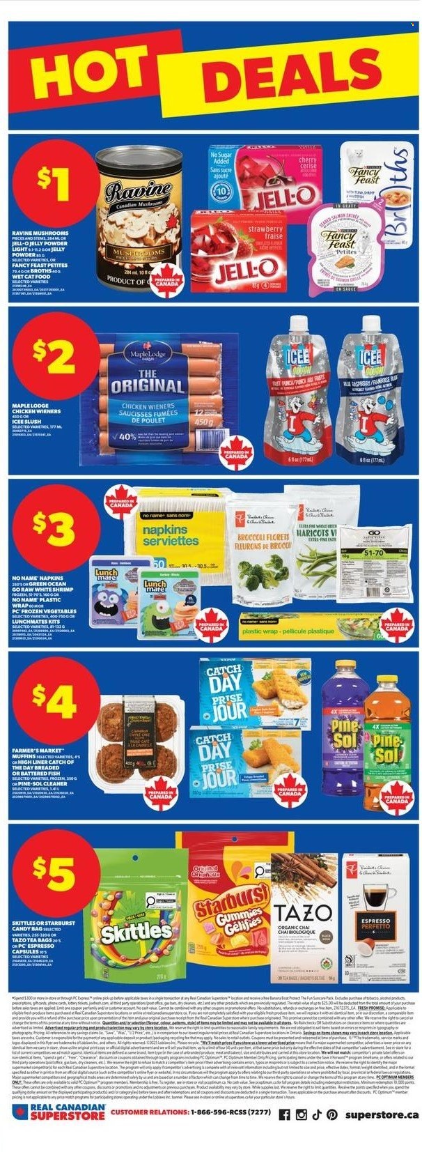 Real Canadian Superstore flyer - May 01, 2025 - May 07, 2025. Page 2