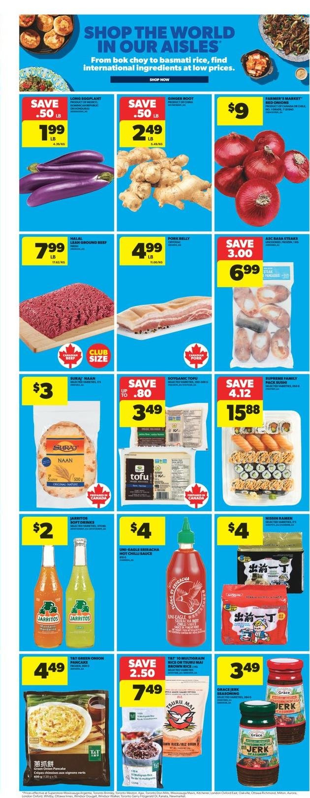 Real Canadian Superstore flyer - May 01, 2025 - May 07, 2025. Page 26