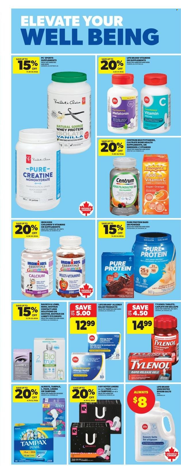 Real Canadian Superstore flyer - May 01, 2025 - May 07, 2025. Page 28