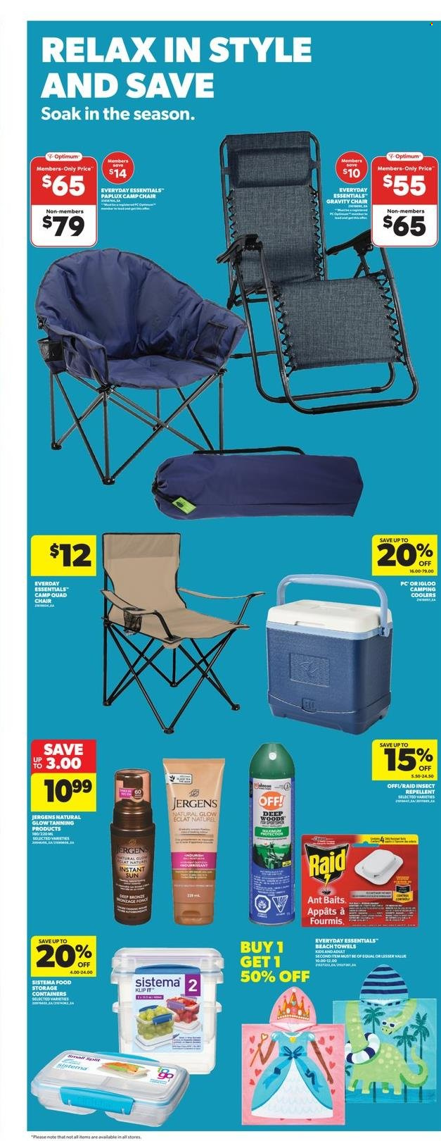 Real Canadian Superstore flyer - May 01, 2025 - May 07, 2025. Page 34