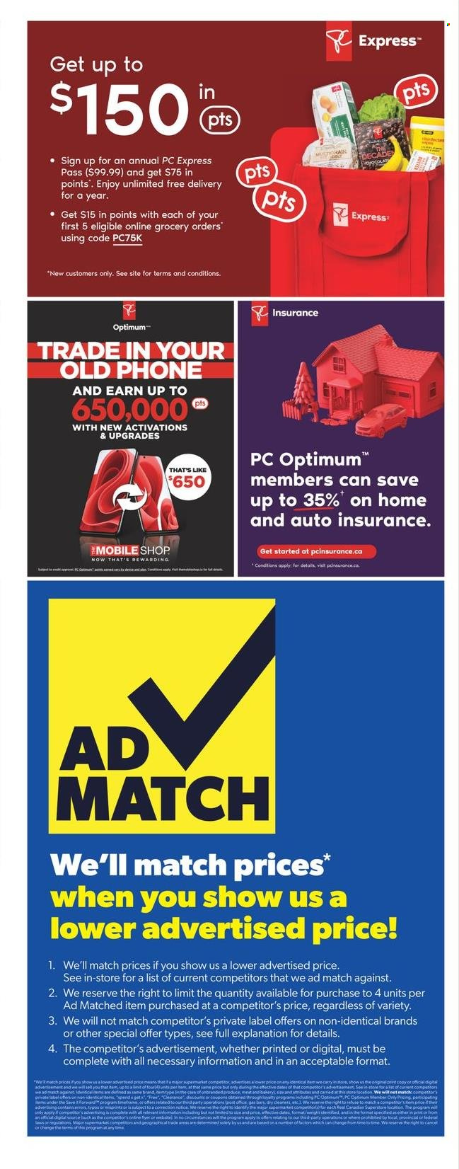 Real Canadian Superstore flyer - May 01, 2025 - May 07, 2025. Page 38
