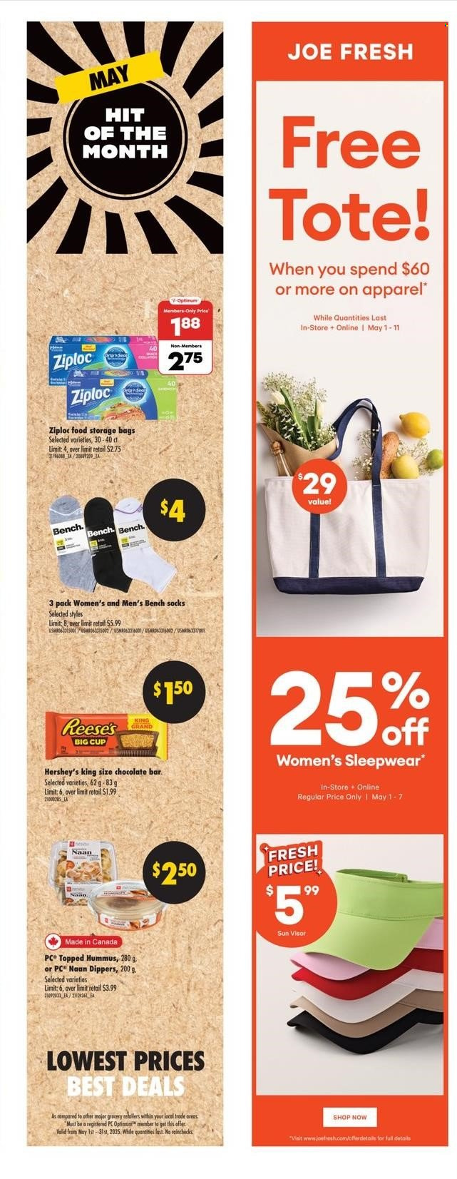 Real Canadian Superstore flyer - May 01, 2025 - May 07, 2025. Page 40