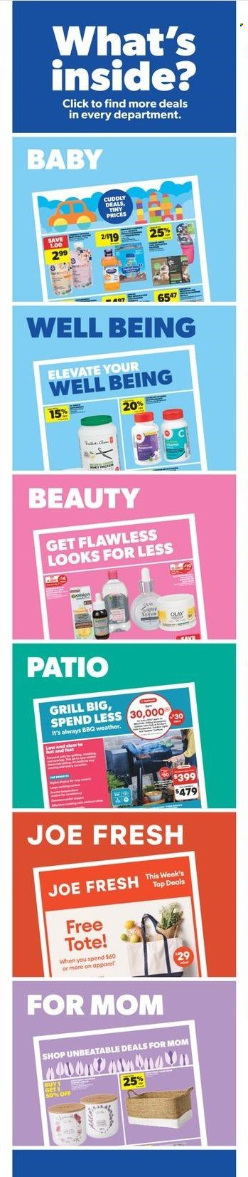 Real Canadian Superstore flyer - May 01, 2025 - May 07, 2025. Page 41