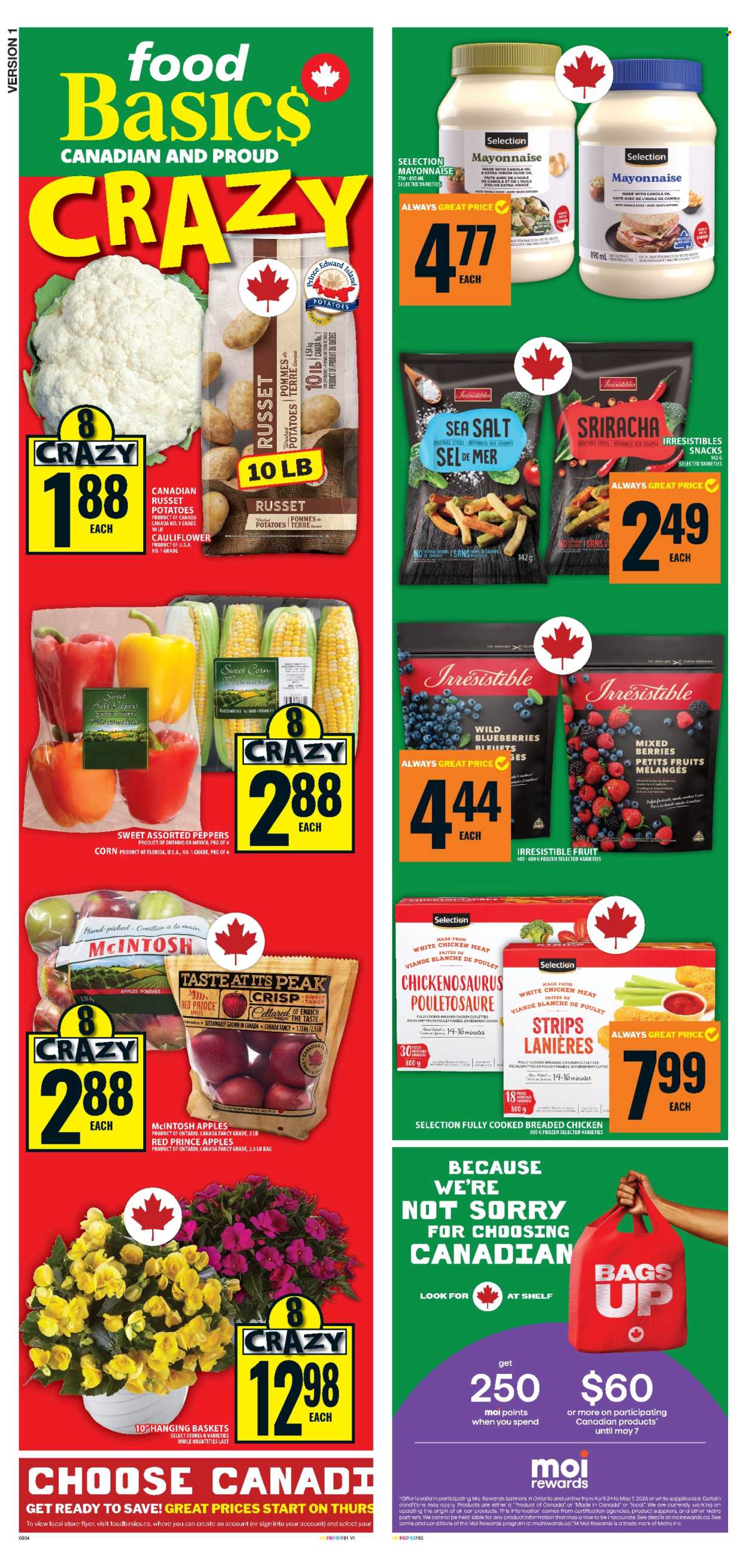 Food Basics flyer - May 01, 2025 - May 07, 2025. Page 2