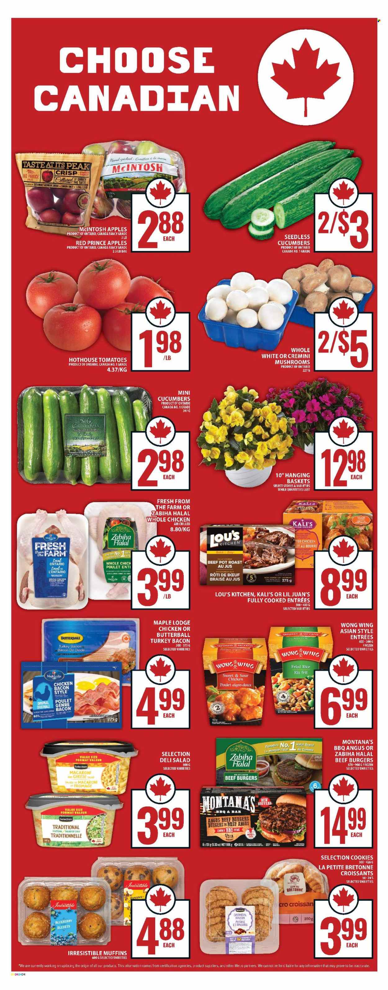 Food Basics flyer - May 01, 2025 - May 07, 2025. Page 5